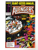 AVENGERS ANNUAL #16 (1986) VFNM/NM-