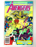 AVENGERS ANNUAL #18 (1989) VF+/VFNM