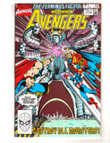AVENGERS ANNUAL #19 (1990) VFNM/NM-