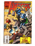 AVENGERS ANNUAL #23 (1994) VFNM