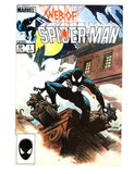 WEB OF SPIDER-MAN #1 (1985) FN/FN+