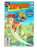 DARING NEW ADVENTURES OF SUPERGIRL #1 (1982) 1ST APPEARANCE OF PSI NM-
