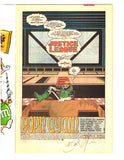 JUSTICE LEAGUE #1 (1987) SIGNED BY KEITH GIFFEN; 1ST APPEARANCE OF MAXWELL LORD; 2ND APPEARANCE OF JUSTICE LEAGUE INTERNATIONAL (TEAM) NM-/NM