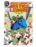 JUSTICE LEAGUE #3 (1987) NM-