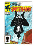 WEB OF SPIDER-MAN #8 (1985) FNVF/VF-
