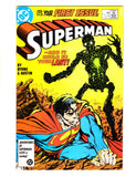 SUPERMAN #1 (1987) NM-/NM