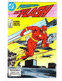 FLASH #1 (1987) VFNM/NM-
