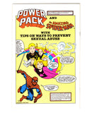 WEB OF SPIDER-MAN #15 (1986) CANADIAN PRICE VARIANT 1ST APPEARANCE OF CHANCE; 1ST VOICE APPEARANCE OF FOREIGNER FN-/FN