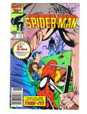 WEB OF SPIDER-MAN #16 (1986) CANADIAN PRICE VARIANT FN/FN+