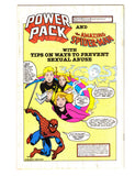 WEB OF SPIDER-MAN #16 (1986) CANADIAN PRICE VARIANT FN/FN+