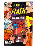 FLASH #350 (1985) VF/VF+