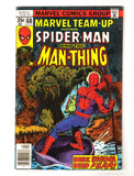 MARVEL TEAM UP #68 (1978) 1ST APPEARANCE OF D'SPAYRE FN/FN+