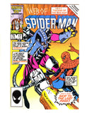 WEB OF SPIDER-MAN #17 (1986) VFNM/NM-