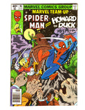 MARVEL TEAM UP #96 (1980) FN/FN+