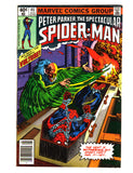 SPECTACULAR SPIDER-MAN #45 (1980) FN-/FN