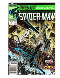 WEB OF SPIDER-MAN #31 (1987) KRAVEN'S LAST HUNT PART 1 NEWSSTAND VARIANT VF+/VFNM