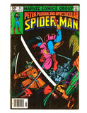SPECTACULAR SPIDER-MAN #54 (1981) FN-/FN