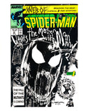 WEB OF SPIDER-MAN #33 (1987) VF+/VFNM