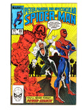 SPECTACULAR SPIDER-MAN #89 (1984) FNVF/VF-