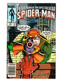 SPECTACULAR SPIDER-MAN #104 (1985) FN
