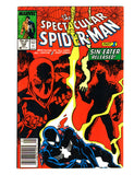 SPECTACULAR SPIDER-MAN #134 (1988) FN+/FNVF