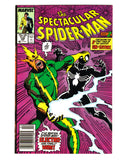 SPECTACULAR SPIDER-MAN #135 (1988) FN-/FN