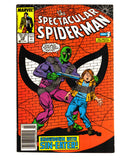 SPECTACULAR SPIDER-MAN #136 (1988) VF-/VF