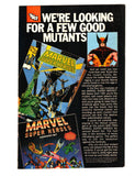 SPECTACULAR SPIDER-MAN #136 (1988) VF-/VF