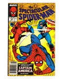 SPECTACULAR SPIDER-MAN #138 (1988) VG/VG+