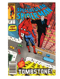 SPECTACULAR SPIDER-MAN #142 (1988) VG/VG+