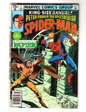 SPECTACULAR SPIDER-MAN ANNUAL #2 (1980) FNVF/VF-