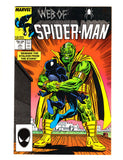 WEB OF SPIDER-MAN #25 (1987) VFNM/NM-