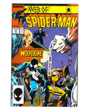 WEB OF SPIDER-MAN #29 (1987) VF/VF+