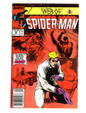 WEB OF SPIDER-MAN #30 (1987) FN/FN+