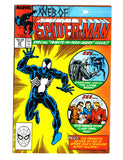 WEB OF SPIDER-MAN #35 (1988) VGFN/FN-