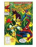 WEB OF SPIDER-MAN #99 (1993) 1ST FULL APPEARANCE OF KEVIN TRENCH AS NIGHTWATCH NM-