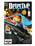 DETECTIVE COMICS #601 (1989) NM-