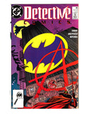 DETECTIVE COMICS #608 (1989) 1ST APPEARANCE OF ANARKY FNVF/VF-