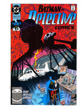 DETECTIVE COMICS #618 (1990) 1ST APPEARANCE OF OBEAH MAN NM-