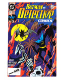 DETECTIVE COMICS #621 (1990) VF+/VFNM