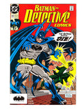 DETECTIVE COMICS #622 (1990) VF+/VFNM