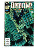 DETECTIVE COMICS #626 (1991) VFNM/NM-