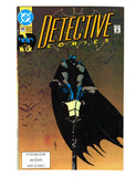 DETECTIVE COMICS #632 (1991) VF+/VFNM
