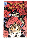 DETECTIVE COMICS #636 (1991) VF+/VFNM