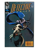 DETECTIVE COMICS #637 (1991) FN/FN+