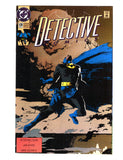 DETECTIVE COMICS #638 (1991) FN+/FNVF