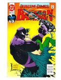 DETECTIVE COMICS #657 (1993) VF/VF+