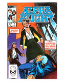 ALPHA FLIGHT #7 (1984) NM-