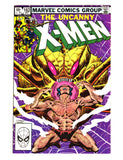 UNCANNY X-MEN #162 (1982) SOLO WOLVERINE STORY NM-/NM