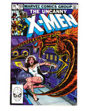 UNCANNY X-MEN #163 (1982) NM-/NM